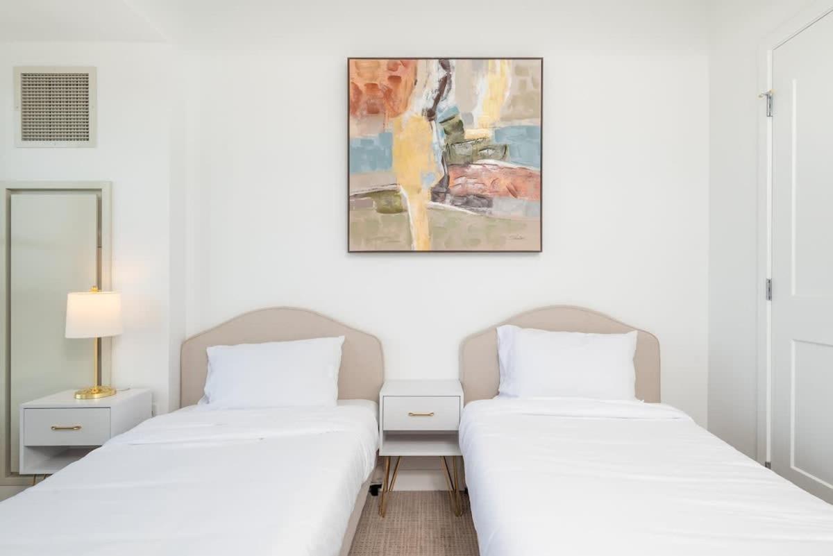 Square 3br With Downtown View Gym And Parking Cambridge