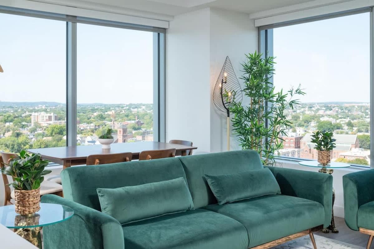 Square 3br With Downtown View Gym And Parking Cambridge
