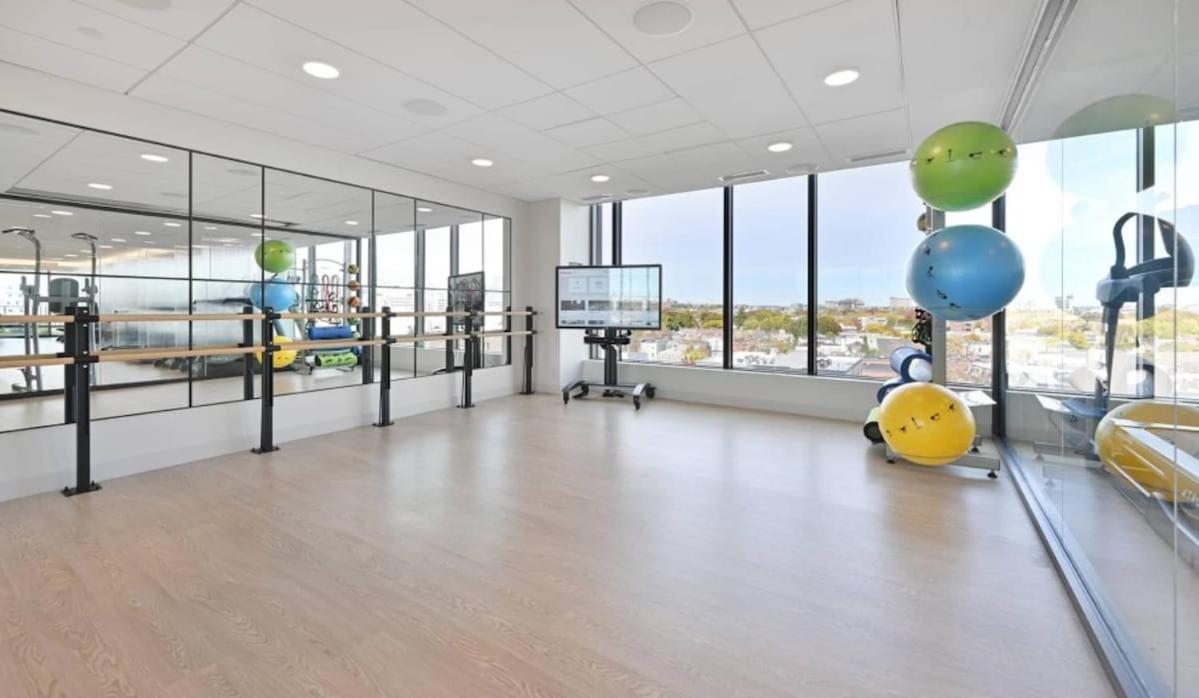 Square 3br With Downtown View Gym And Parking Cambridge
