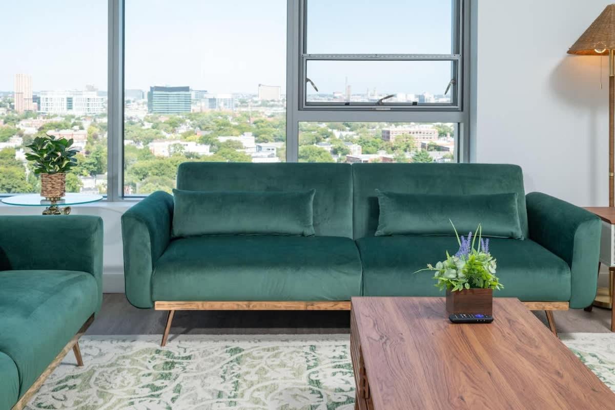 Apartment Square 3br With Downtown View Gym And Parking