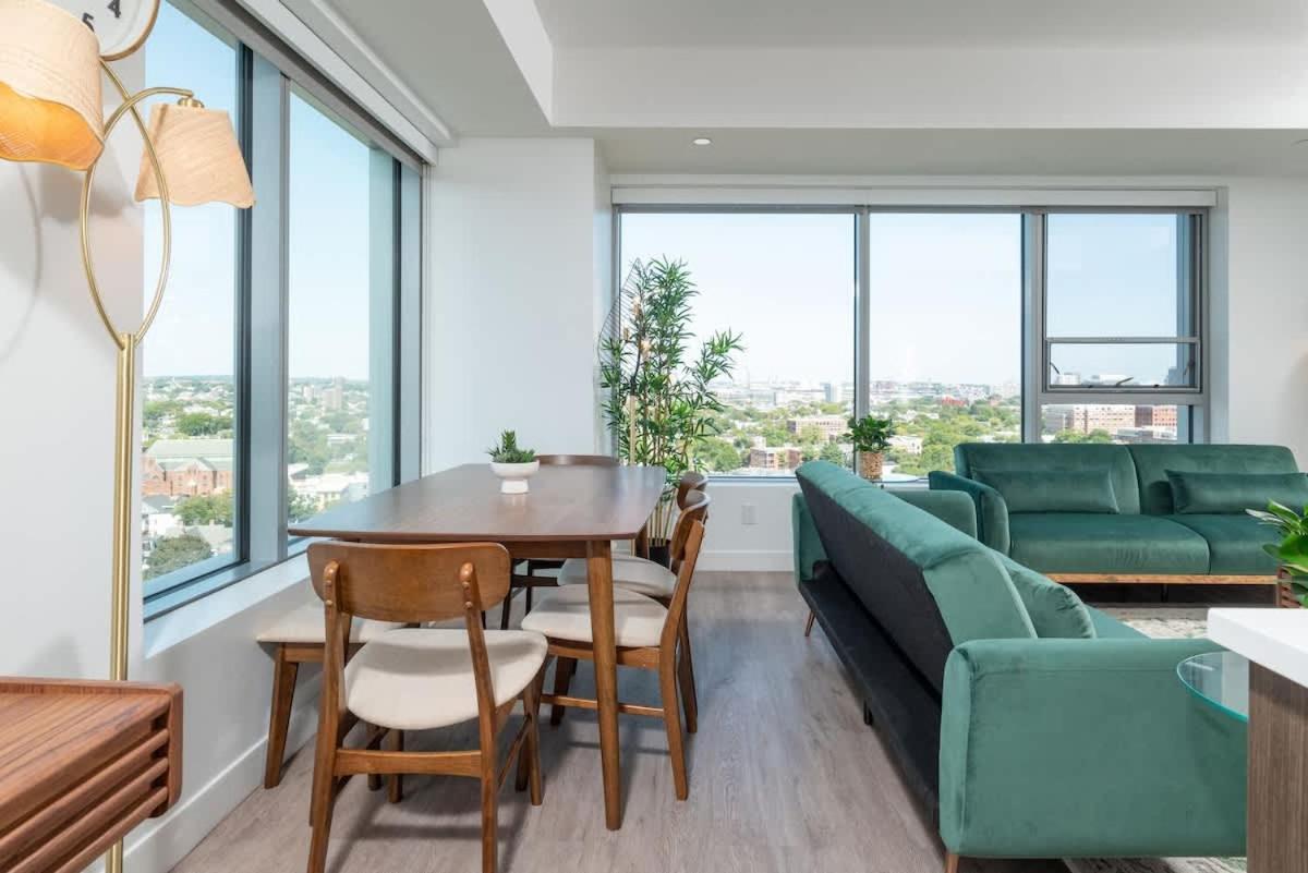 Square 3br With Downtown View Gym And Parking Apartment *
