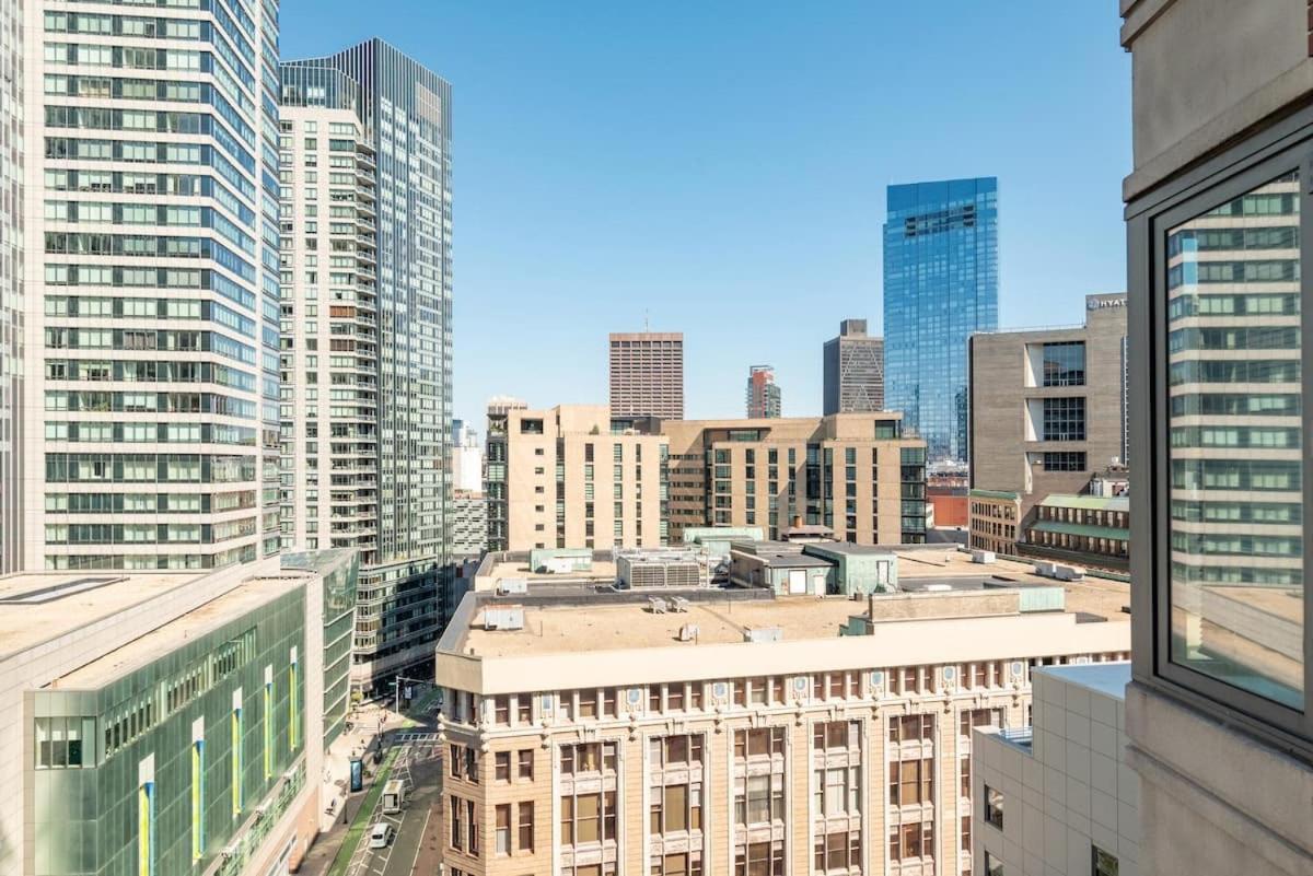 Apartment Square 3br With Downtown View Gym And Parking Cambridge